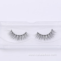 natural reusable mink lashes 5d mink eyelashes